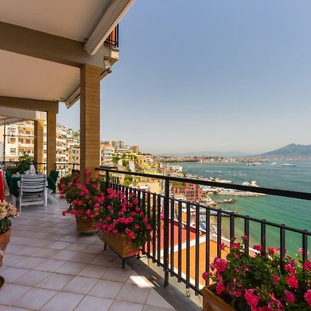 O-House Posillipo by Napoliapartments Nápoles Exterior foto