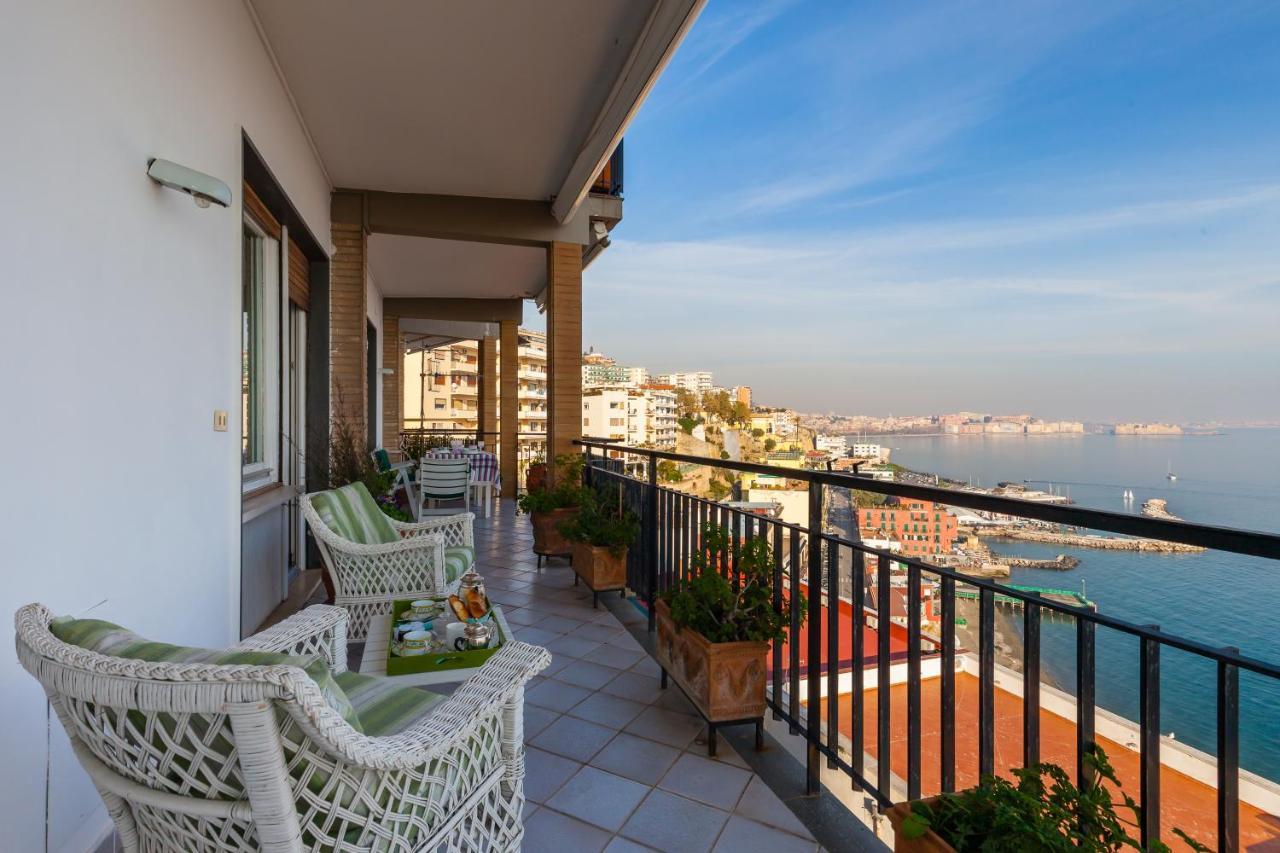 O-House Posillipo by Napoliapartments Nápoles Exterior foto