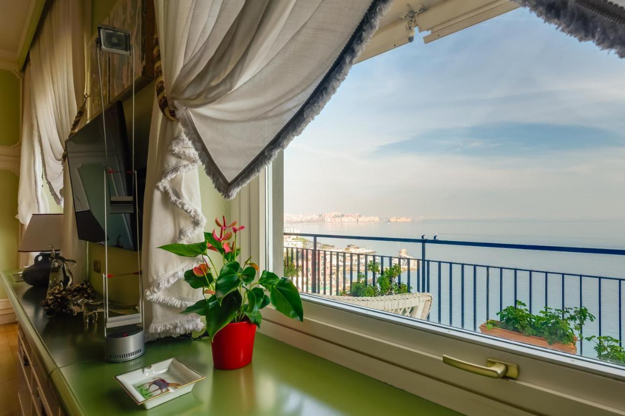 O-House Posillipo by Napoliapartments Nápoles Exterior foto