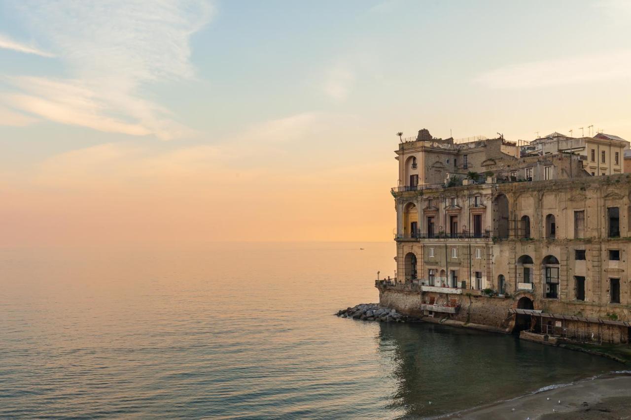 O-House Posillipo by Napoliapartments Nápoles Exterior foto