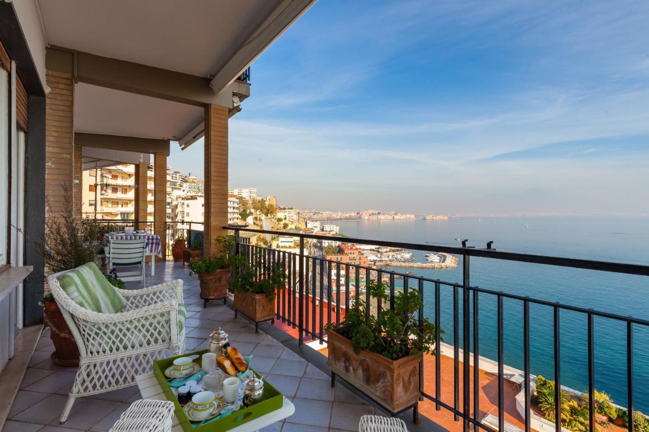 O-House Posillipo by Napoliapartments Nápoles Exterior foto