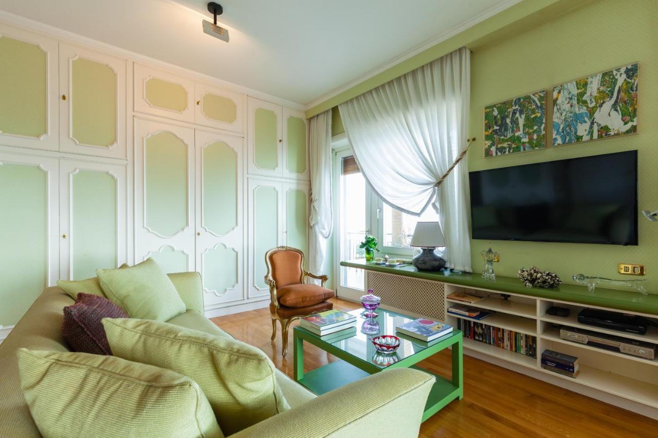 O-House Posillipo by Napoliapartments Nápoles Exterior foto