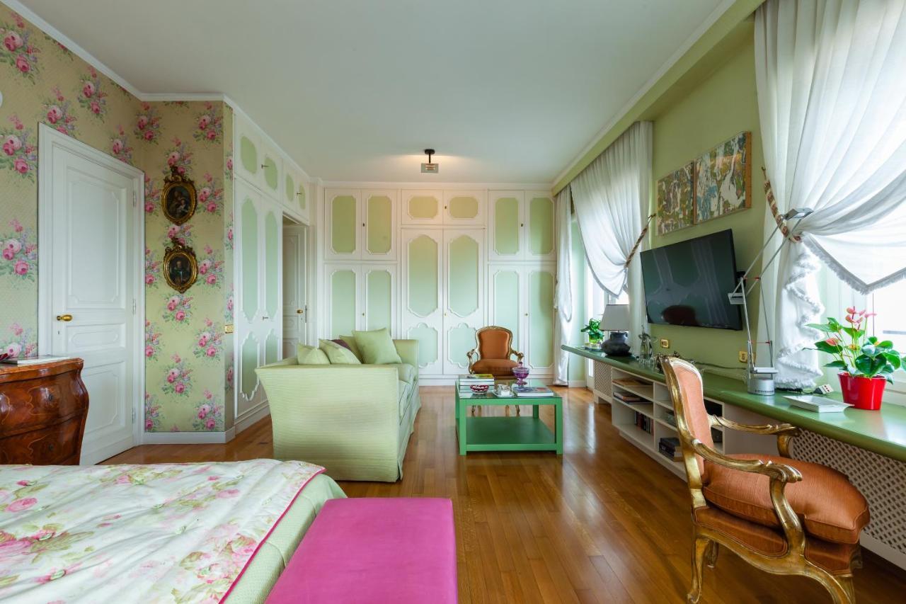 O-House Posillipo by Napoliapartments Nápoles Exterior foto
