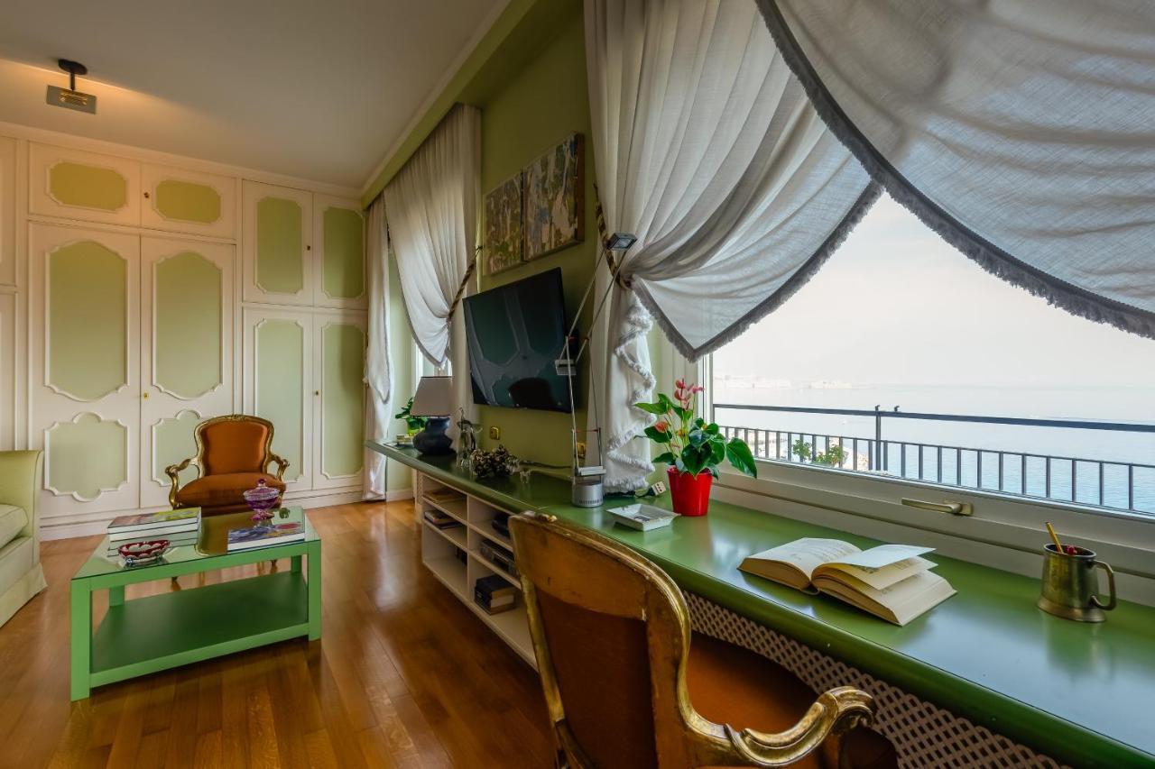 O-House Posillipo by Napoliapartments Nápoles Exterior foto