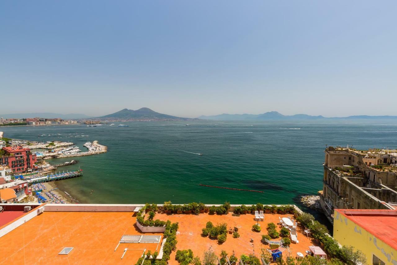 O-House Posillipo by Napoliapartments Nápoles Exterior foto