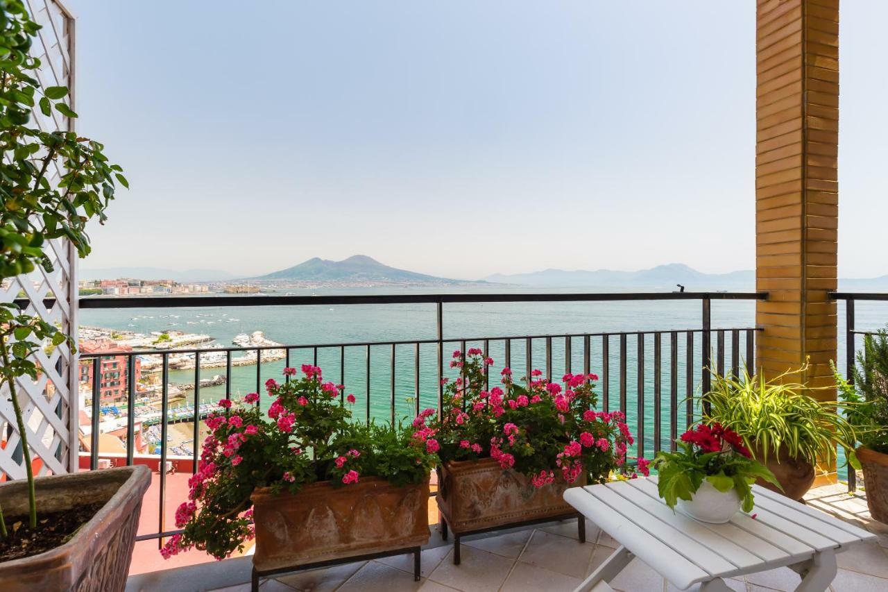 O-House Posillipo by Napoliapartments Nápoles Exterior foto