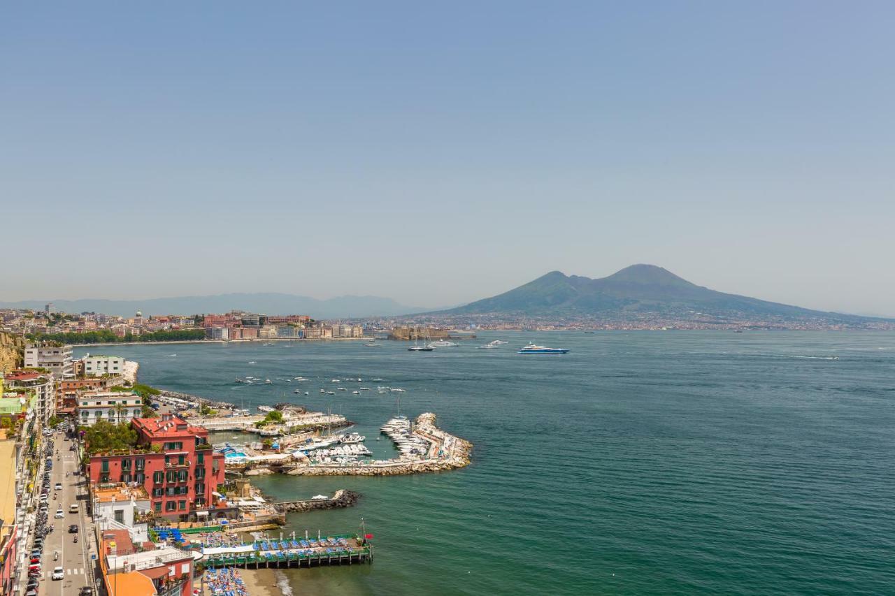 O-House Posillipo by Napoliapartments Nápoles Exterior foto